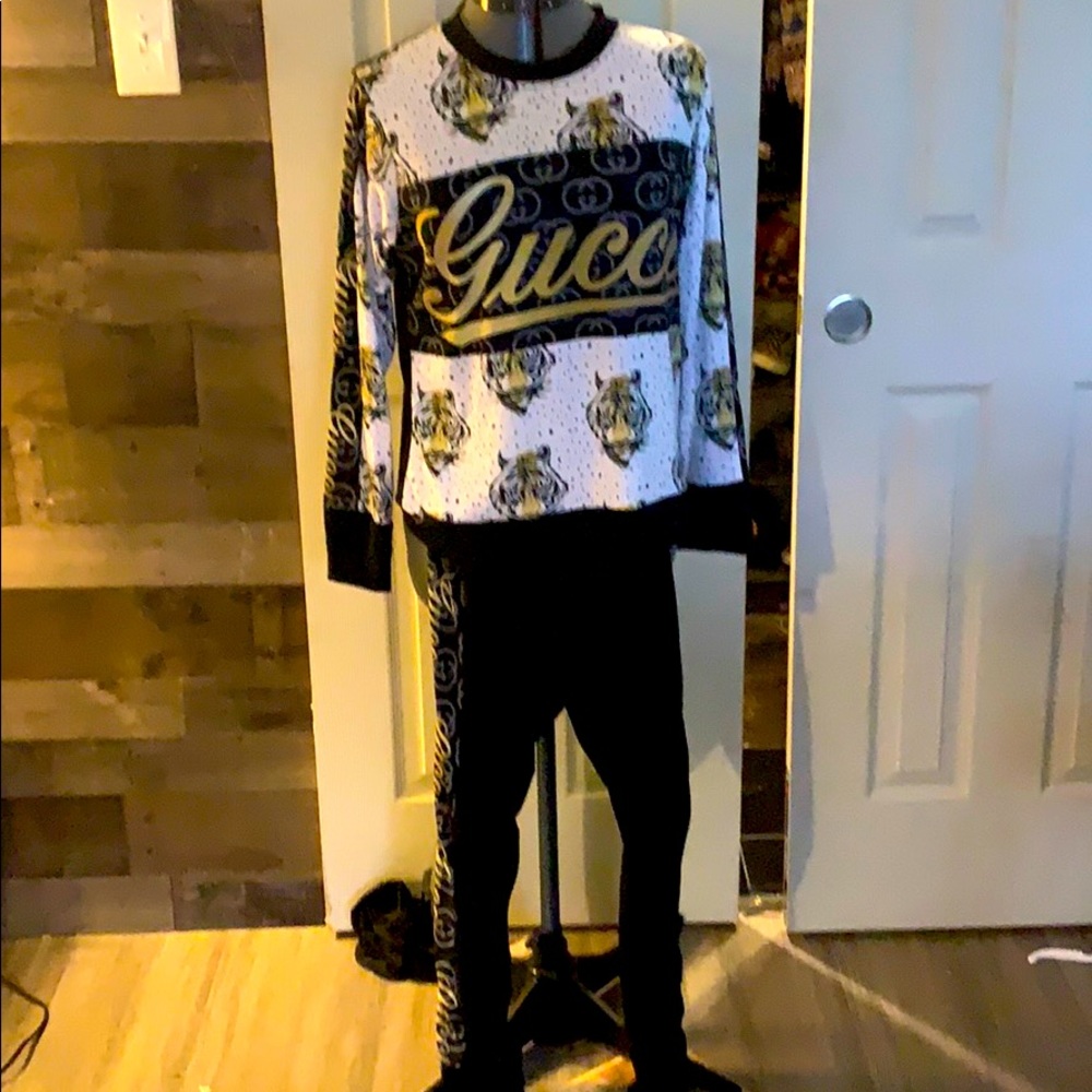 Pant and shirt set